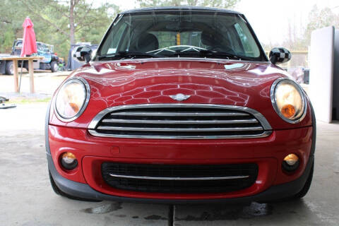 2013 MINI Hardtop Cooper