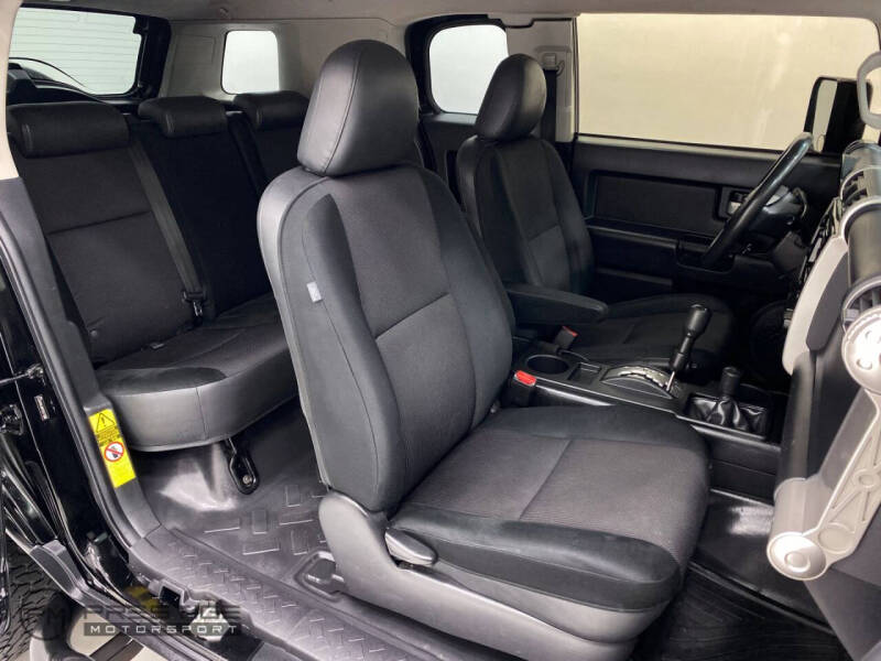 2010 Toyota FJ Cruiser