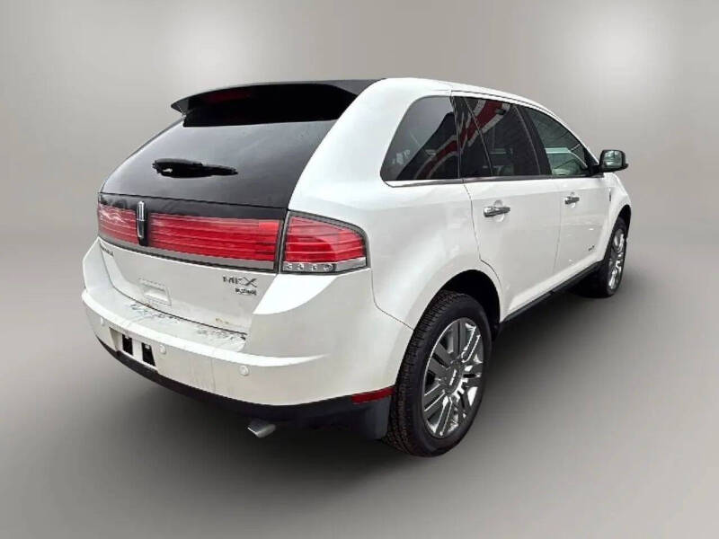 2010 Lincoln MKX