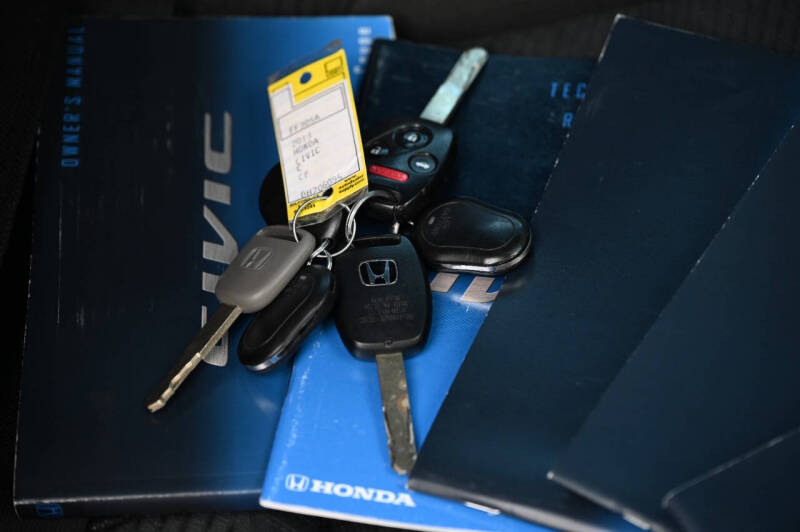 2013 Honda Civic Si