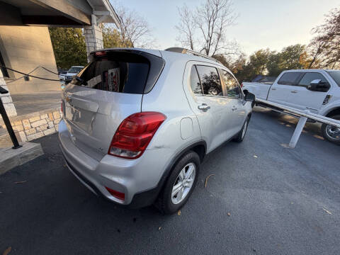 2017 Chevrolet Trax LT