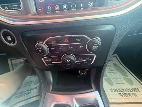 2019 Dodge Charger R/T