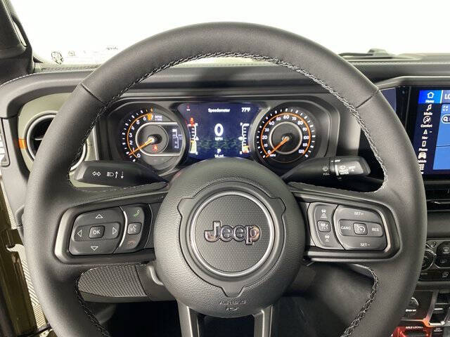 2025 Jeep Gladiator Mojave X