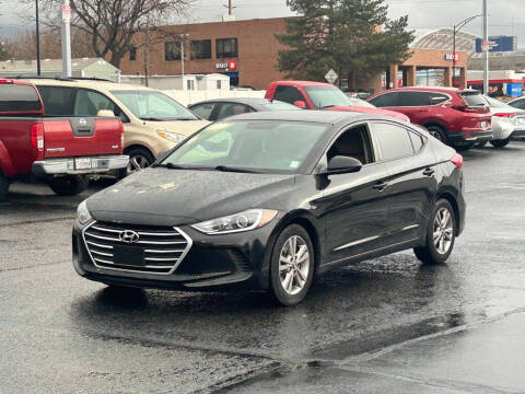 2018 Hyundai Elantra