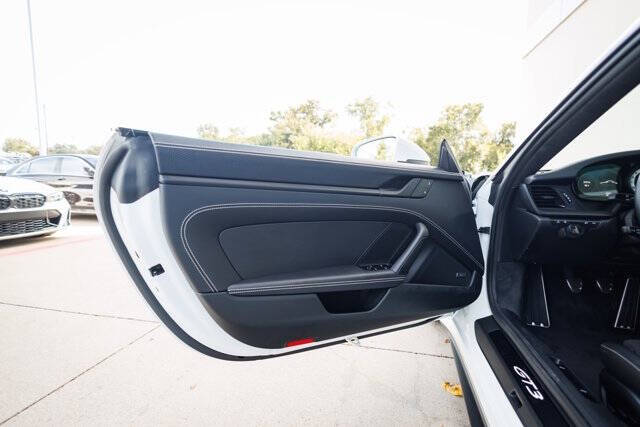 2022 Porsche 911 GT3 Touring