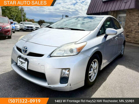 2011 Toyota Prius Three