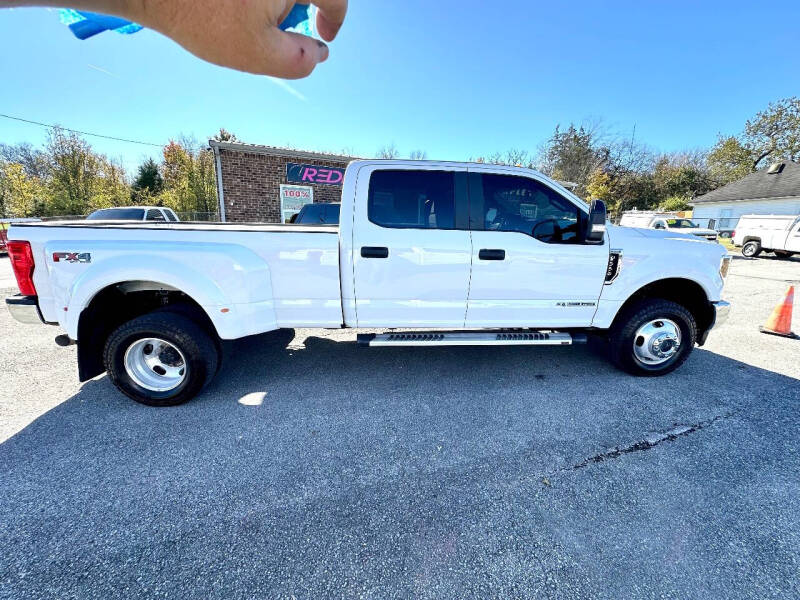 2019 Ford F-350 Super Duty XL