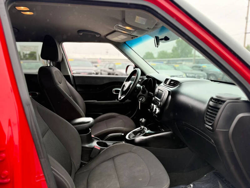 2019 Kia Soul
