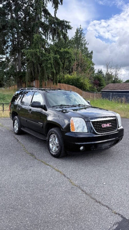 2011 GMC Yukon SLT