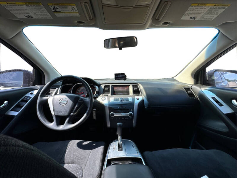 2009 Nissan Murano