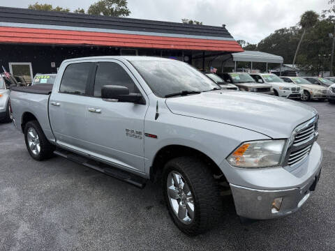 2018 RAM 1500 Lone Star