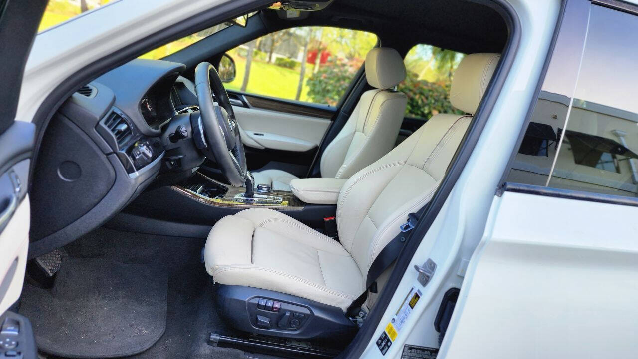 2017 BMW X3 SUV / Crossover - $15,999
