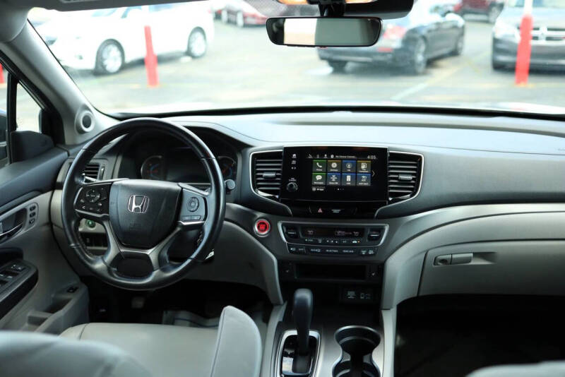 2019 Honda Pilot EX-L