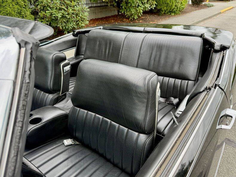 1972 Cadillac Eldorado