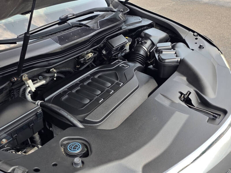 2014 Acura MDX SH-AWD w/Tech