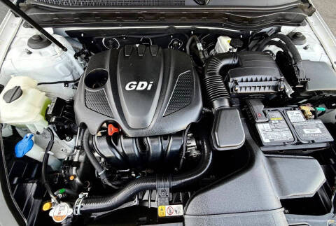 2015 Kia Optima EX