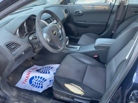 2011 Chevrolet Malibu LT