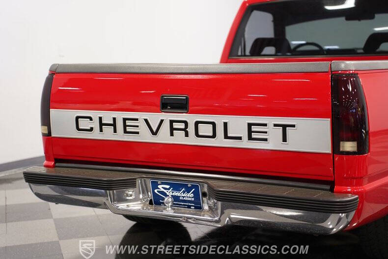 1992 Chevrolet C/K 1500 Series