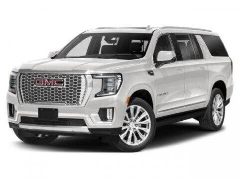 2021 GMC Yukon XL for sale at Walker Jones Automotive Superstore in Waycross GA