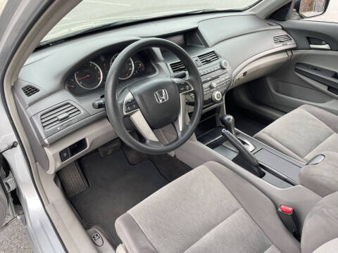 2009 Honda Accord LX