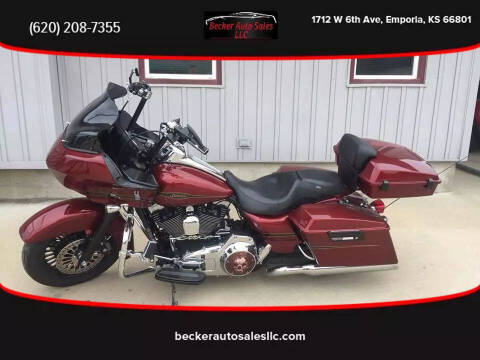 2009 Harley-Davidson FLTR Road Glide