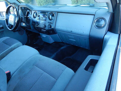 2011 Ford F-350 Super Duty