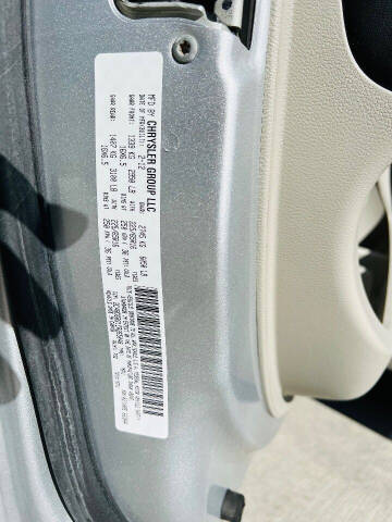 2012 Dodge Grand Caravan American Value Package