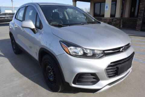 2017 Chevrolet Trax LS