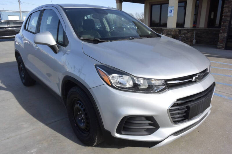 2017 Chevrolet Trax LS