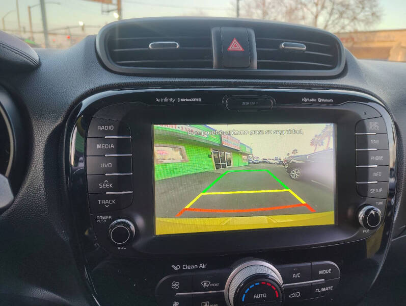 2015 Kia Soul Base - Photo 10