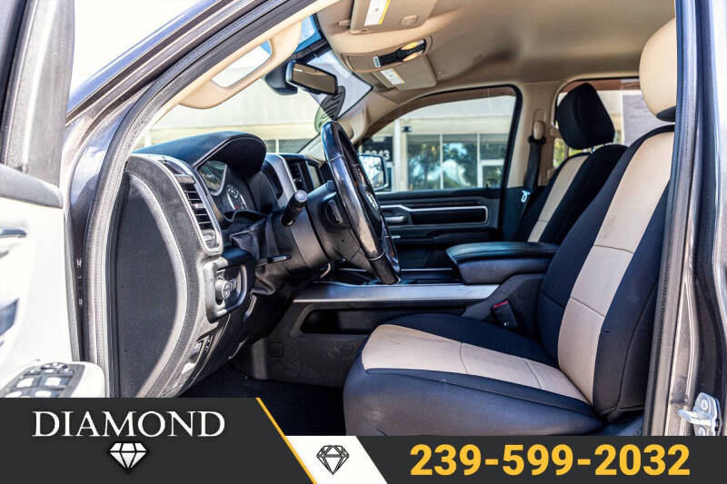 2019 RAM 1500 Big Horn