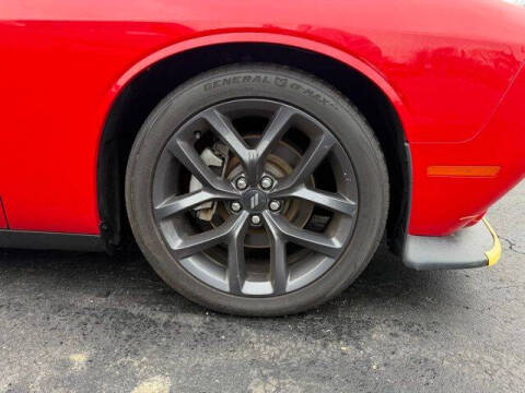 2021 Dodge Challenger GT
