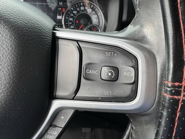 2020 Ram 1500 for sale at Jerry Ward Autoplex of Dyersburg in Dyersburg, TN