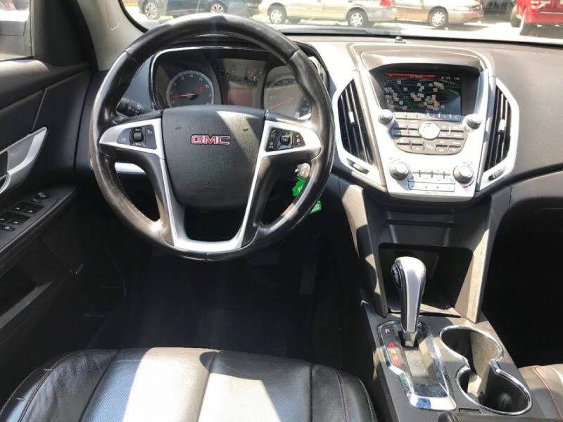 2010 GMC Terrain SLT-2