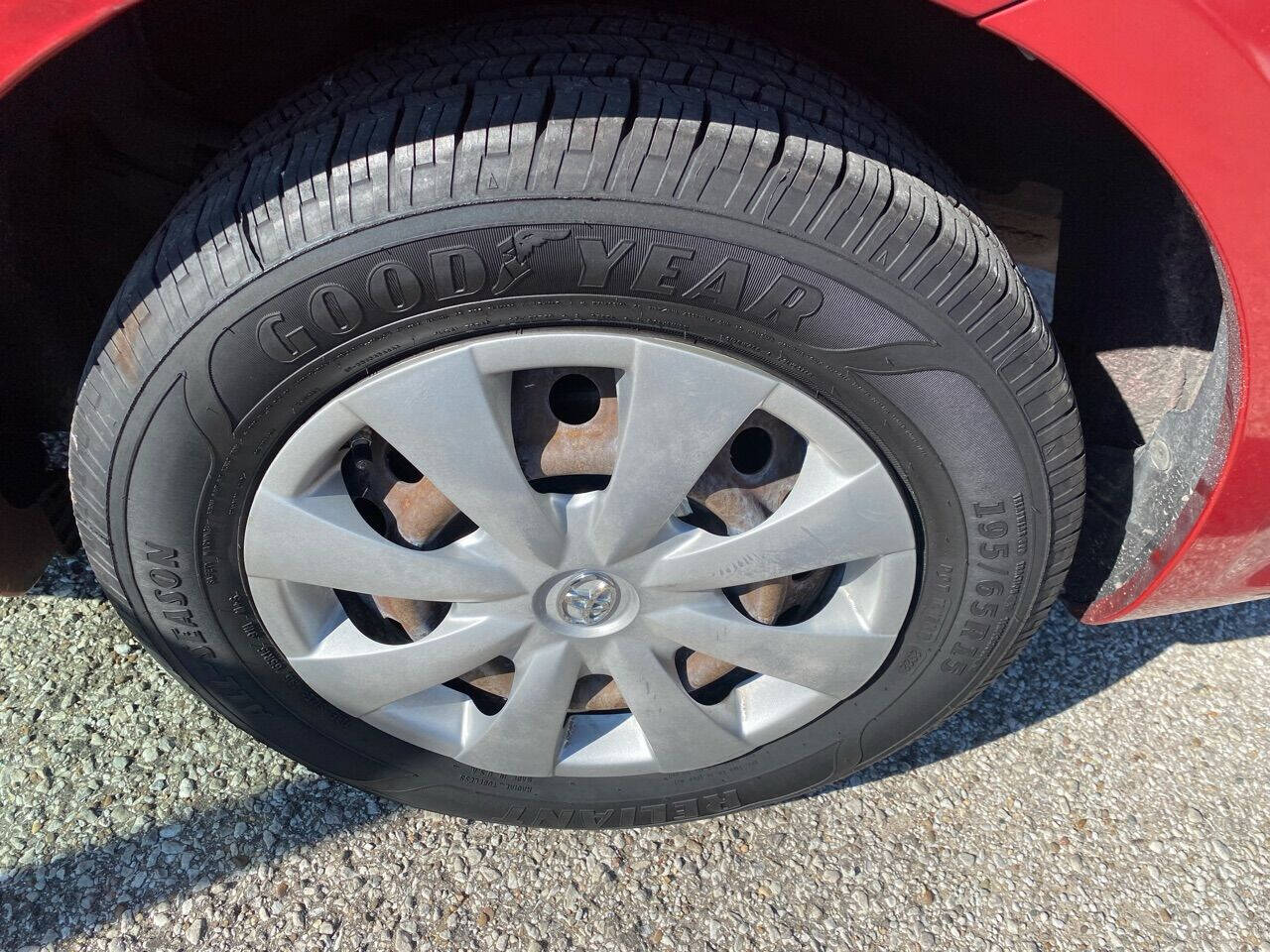2009 Toyota Corolla photo