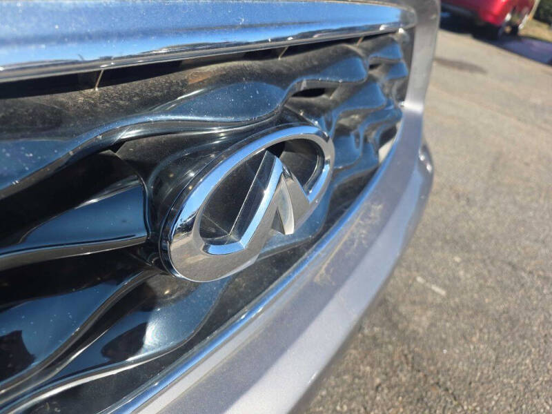 2009 Infiniti FX35