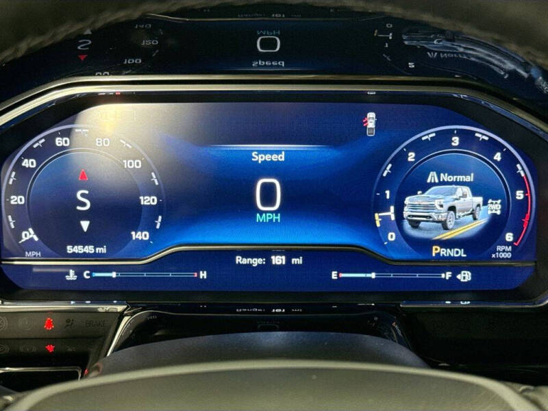 2025 Chevrolet Silverado 2500HD