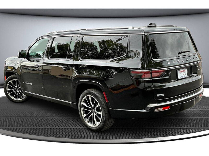 2024 Jeep Wagoneer L Series III