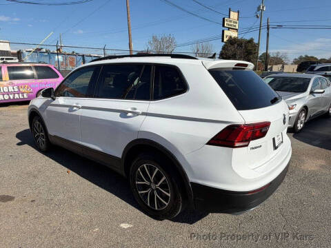 2021 Volkswagen Tiguan S