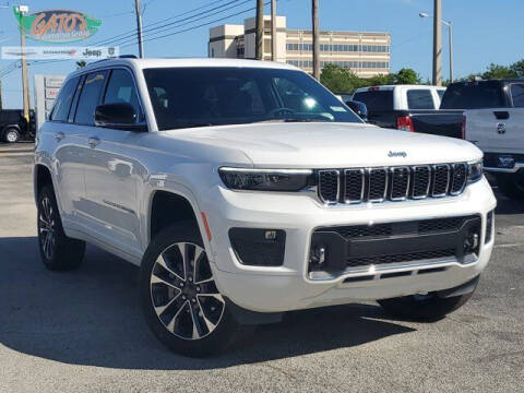 2023 Jeep Grand Cherokee for sale at GATOR'S IMPORT SUPERSTORE in Melbourne FL