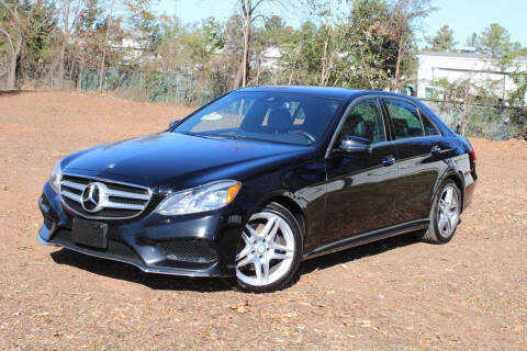 2014 Mercedes-Benz E-Class E 350 Sport 4MATIC