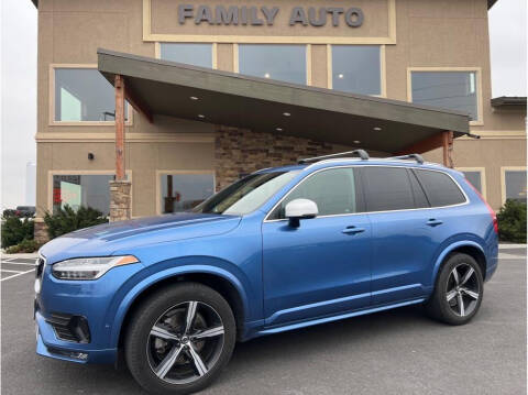 2019 Volvo XC90 for sale at Moses Lake Family Auto Center in Moses Lake WA