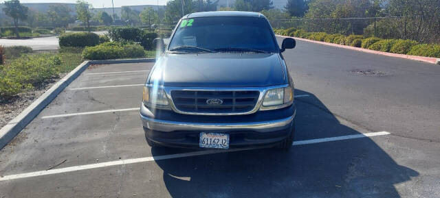 2002 Ford F-150 for sale at Best Way Auto in San Diego, CA