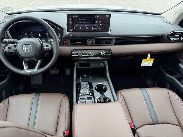 2026 Honda Pilot Touring