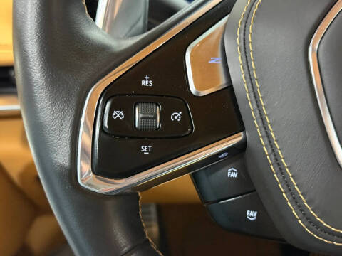 2020 Chevrolet Corvette Stingray