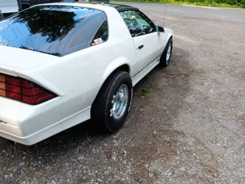 1982 Chevrolet Camaro Z28