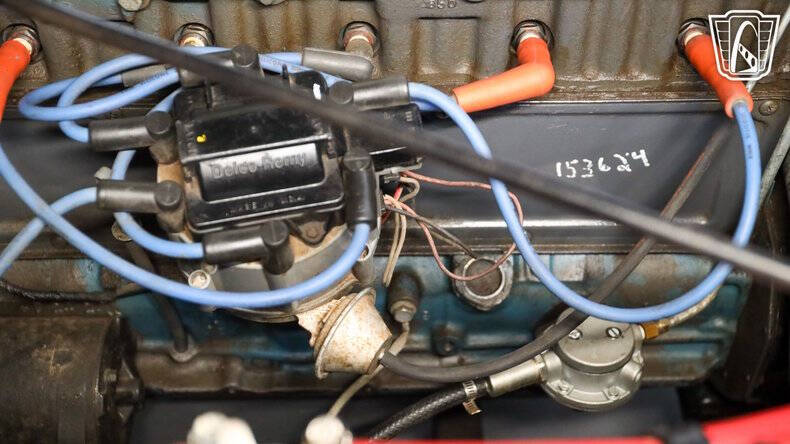 1948 Chevrolet 3600