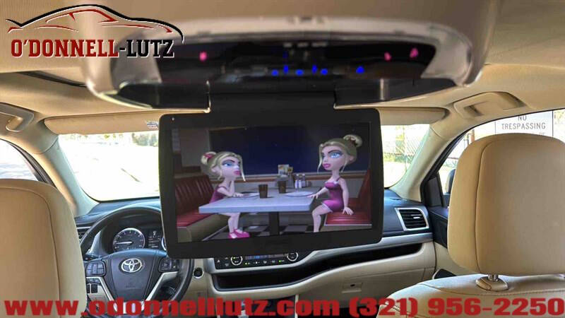 2014 Toyota Highlander XLE