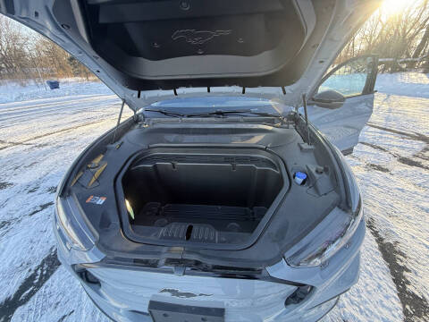 2024 Ford Mustang Mach-E Premium