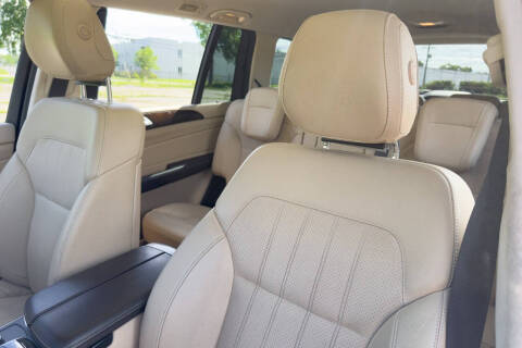 2017 Mercedes-Benz GLS GLS 450